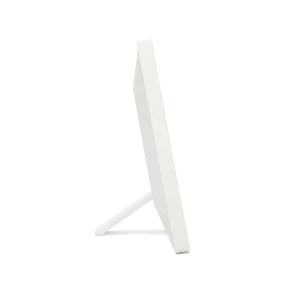 Skylight Frame WHITE 10 inch Wi-Fi Digital‎ Picture Frame NEW FACTORY SEALED